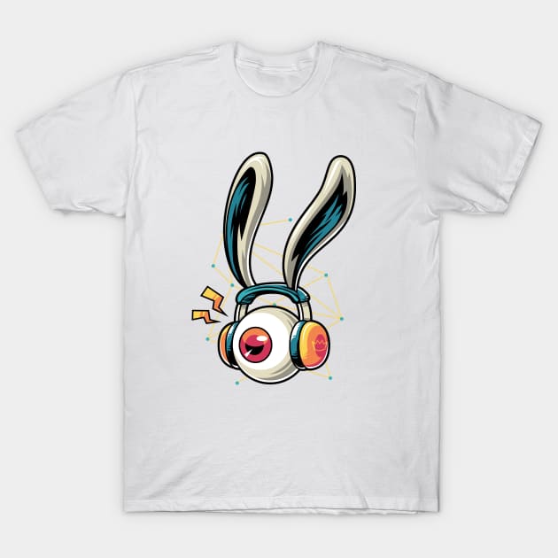 Enjoy the Beat T-Shirt by anggatantama